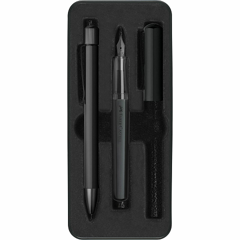 Faber-Castell 140579 Stifte-Set Schwarz 2 Stück(e)