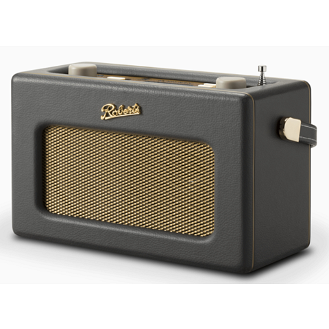 Roberts Radio Revival iStream 3L Tragbar Digital Grau