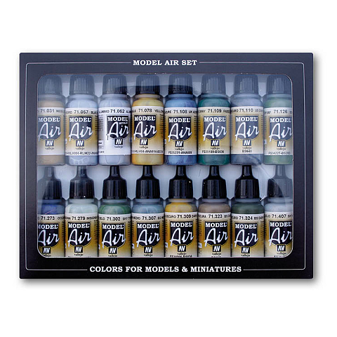 Vallejo 71.189 Acrylfarbe 17 ml 1 Stück(e)
