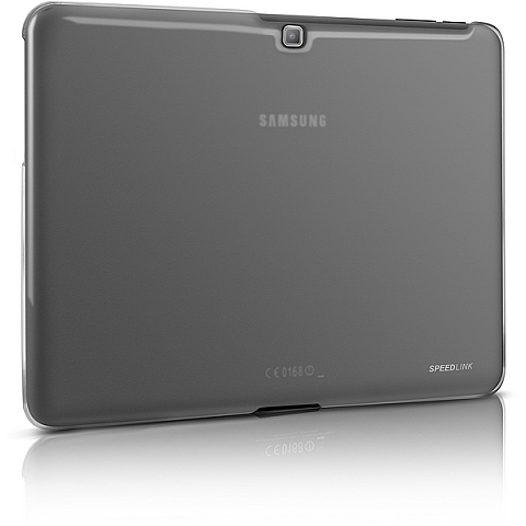 SPEEDLINK VERGE 25,6 cm (10.1") Cover Transparent