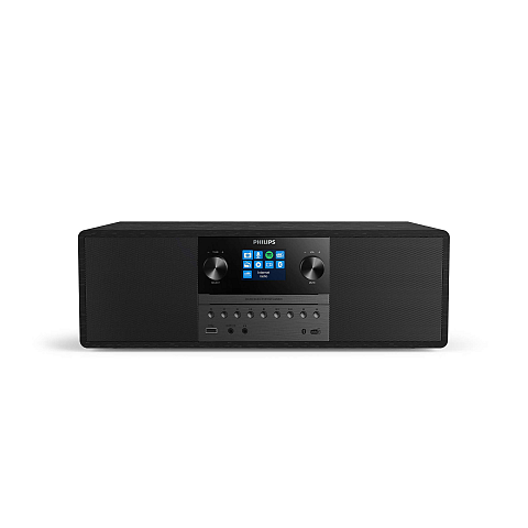 Philips TAM6805/10 Home-Stereoanlage Heim-Audio-Mikrosystem 50 W Schwarz
