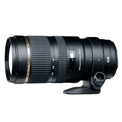 Tamron SP 70-200mm F/2.8 Di USD SLR Teleobjektiv Schwarz