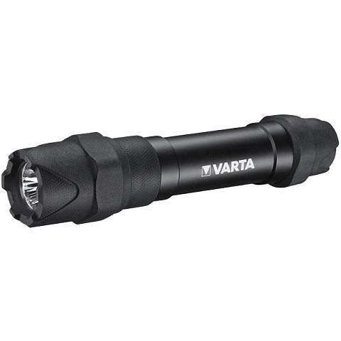 Varta INDESTRUCTIBLE F30 PRO Schwarz Taschenlampe LED