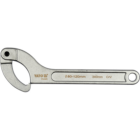 Yato YT-01673 Schraubenschlüssel & Set