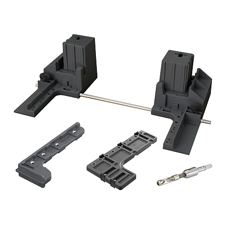 Hettich 9285179 Schubladenrolle & -schiene