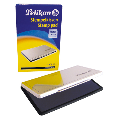Pelikan 331108 Stempelkissen Schwarz