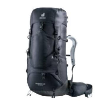 Deuter Aircontact Lite 35+10 SL 35 l Schwarz, Graphit