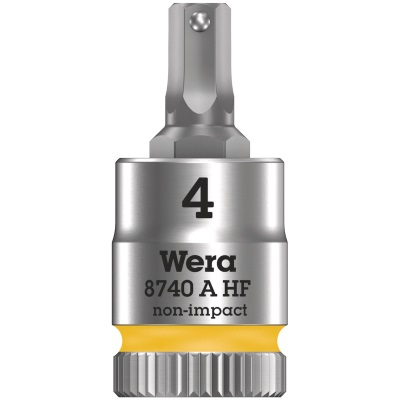 Wera 8740 A HF Steckschlüsselaufsatz 1 Stück(e)