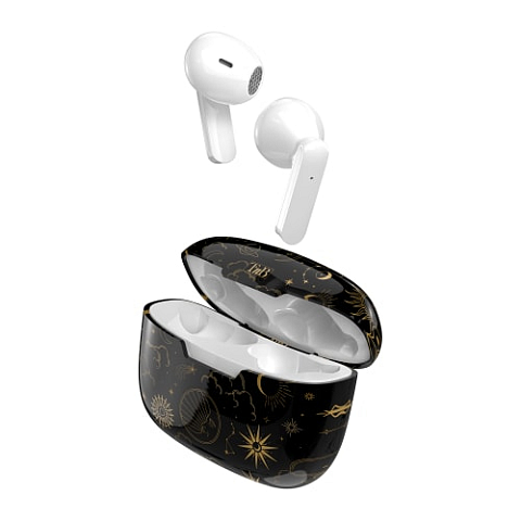 T'nB Astro Kopfhörer True Wireless Stereo (TWS) im Ohr Anrufe/Musik/Sport/Alltag USB Typ-C Bluetooth Mehrfarbig