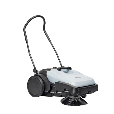 Nilfisk SW200 Teppichkehrer Schwarz, Weiß