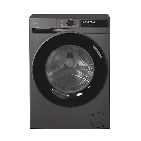 Candy BR 47SBL8G-S Waschmaschine Frontlader 7 kg 1400 RPM Grau