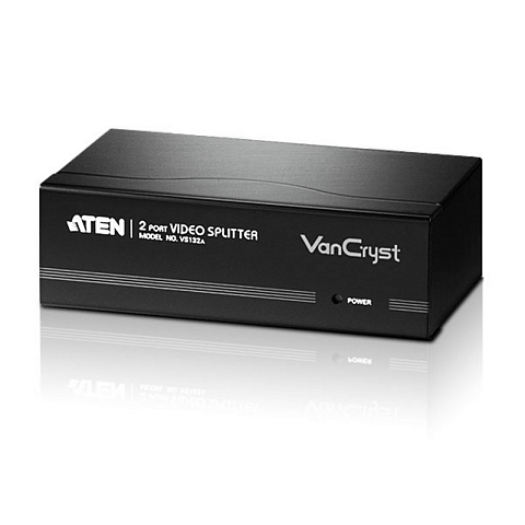 ATEN 2-Port-VGA-Splitter (450 MHz)