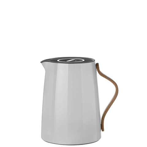 Stelton X-201-1 Teekocher 1 l Grau