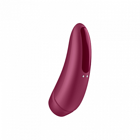 Satisfyer Curvy 1 + Beidhändig