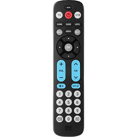 One For All Big-Button-Fernbedienung