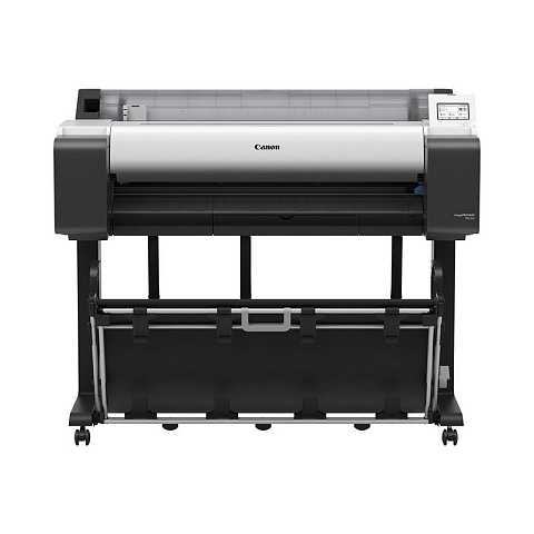 Canon imagePROGRAF TM-355 Großformatdrucker WLAN Bubblejet Farbe 2400 x 1200 DPI A0 (841 x 1189 mm) Ethernet/LAN