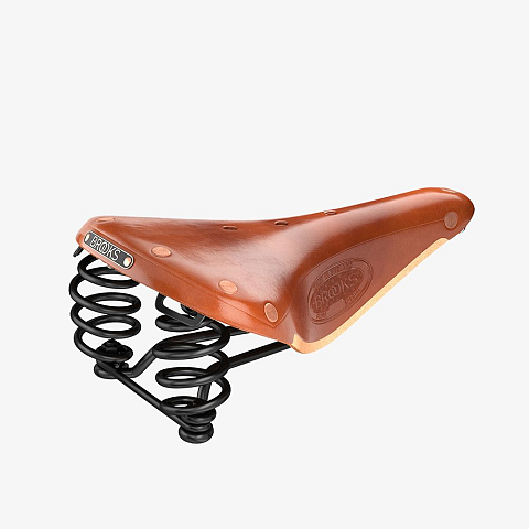 Brooks Flyer Special Stadt Unisex Fahrradsattel
