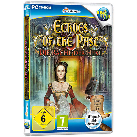 Astragon Echoes of the Past: Die Rache der Hexe