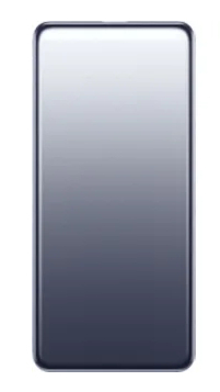 Xiaomi BHR9535GL Powerbank Lithium-Ion (Li-Ion) 5000 mAh Kabelloses Aufladen Grau