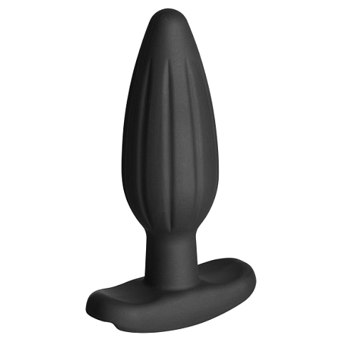 ElectraStim EM3106 Anal-Sexspielzeug Analplug Schwarz Silikon 1 Stück(e)