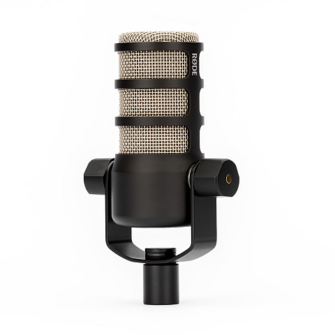 RØDE PodMic Schwarz Bühnen-/Auftrittsmikrofon