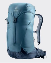 Deuter AC Lite 16 16 l Blau