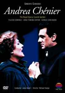 Warner Music The Royal Opera - Umberto: Andrea Chénier [The Royal Opera], DVD Klassisch