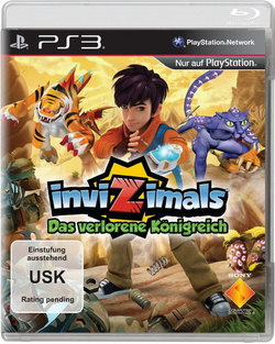 Sony 9286066 Videospiel Deutsch PlayStation 3