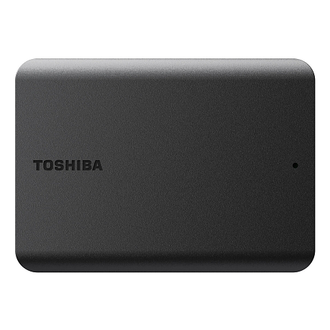 Toshiba Canvio Basics Externe Festplatte 4 TB 2.5" USB Type-A / Micro-USB B 2.0/3.2 Gen 1 (3.1 Gen 1) Schwarz