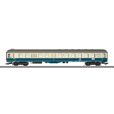 Märklin 43337 maßstabsgetreue modell Zugmodell Vormontiert HO (1:87)