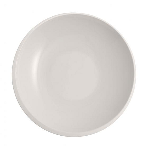 Villeroy & Boch New Moon Salatteller Rund Porzellan Weiß 1 Stück(e)