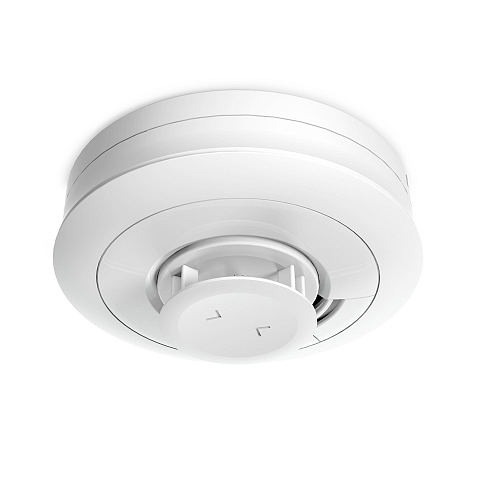 Ei Electronics Ei630W Kabellos Oberflächenmontiert Festtemperatur-Wärmemelder