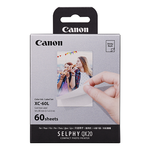 Canon XC-60L