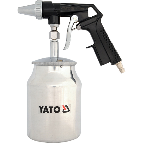 Yato YT-2376 Pressluft Sandstrahler 1 l 8 bar