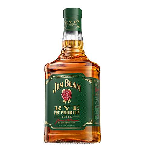 Jim Beam Rye Whiskey 0,7 l Roggen Vereinigte Staaten