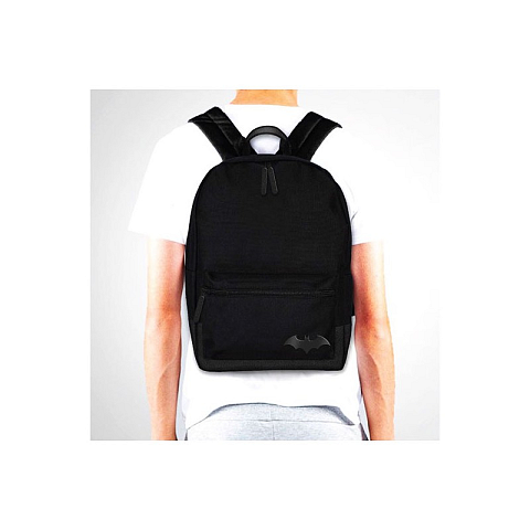 Abysse Corp GIFPAL185 Rucksack Schwarz PVC, Polyester
