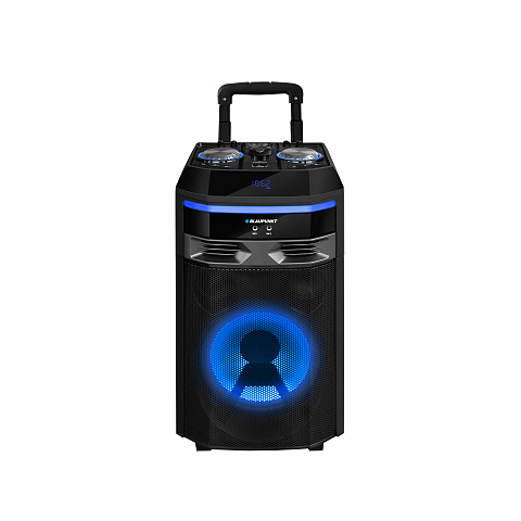 Blaupunkt PS6 Tragbarer-/Partylautsprecher Schwarz