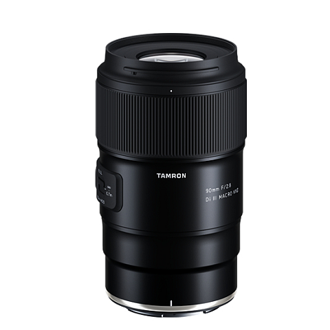 Tamron 90mm F/2.8 Di III MACRO VXD MILC Teleobjektiv Schwarz
