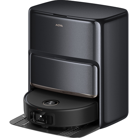 MOVA Z60 Ultra Roller Complete 0,21 l Schwarz