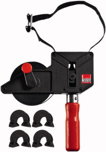 BESSEY BAN700 Schraubzwinge Spannband 7 m Schwarz, Rot