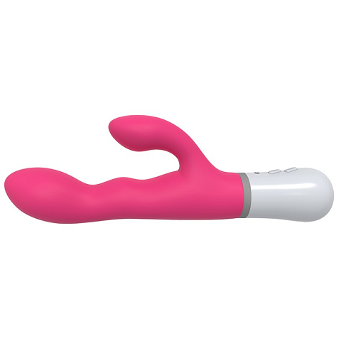 Lovense Nora Kaninchen-Vibrator Beidhändig
