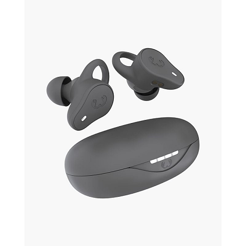 Fresh 'n Rebel Twins Move Kopfhörer True Wireless Stereo (TWS) im Ohr Sport Bluetooth Grau