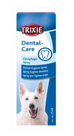 TRIXIE 2548 Haustier-Mundpflege-Spray