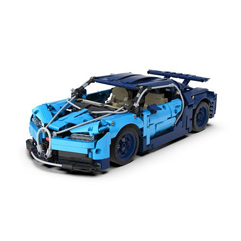 CaDA Bricks Blue Phantom