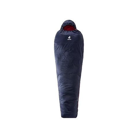 Deuter Dreamlite Erwachsener Wander-Schlafsack Ripstop Blau