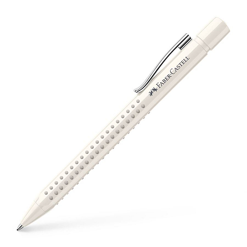 Faber-Castell 243908 Kugelschreiber Blau Clip-on-Einziehkugelschreiber Medium 1 Stück(e)