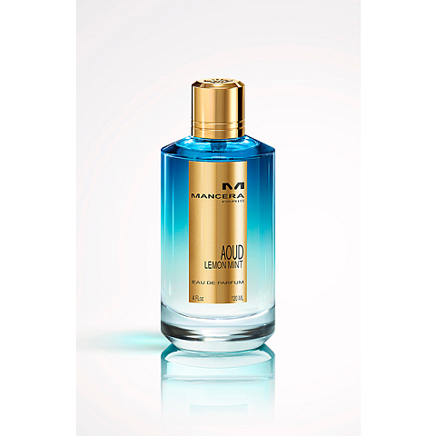 Mancera Aoud Lemon Mint 120 ml Männer