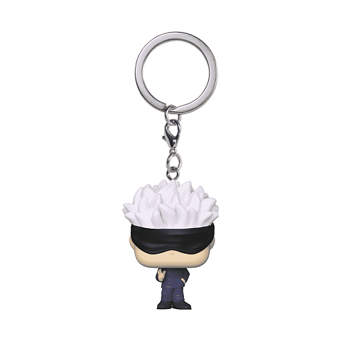 FUNKO POP! Keychain Satoru Gojo