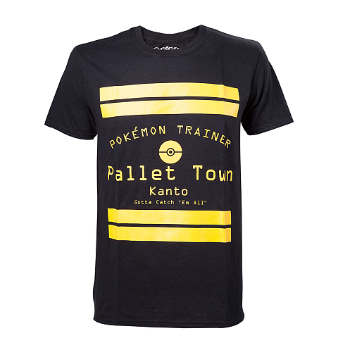 DIFUZED TS408064POK-M Shirt/Top T-Shirt Baumwolle