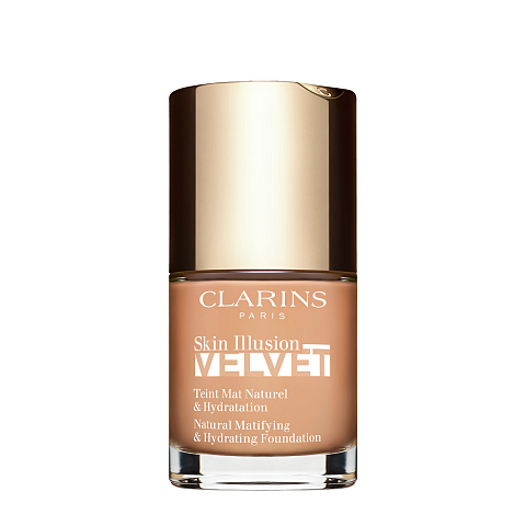 Clarins Skin Illusion Velvet 30 ml Flasche Flüssigkeit 109C